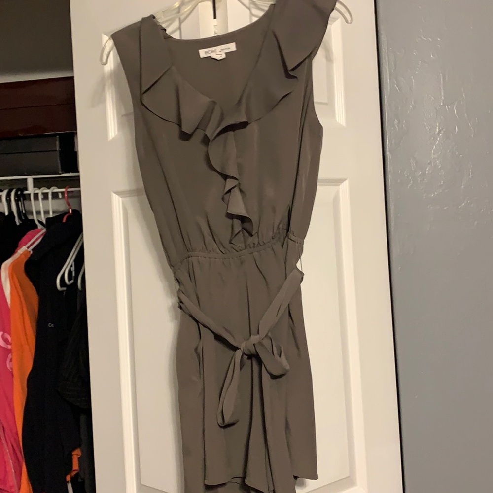 Bcbg jumpsuit